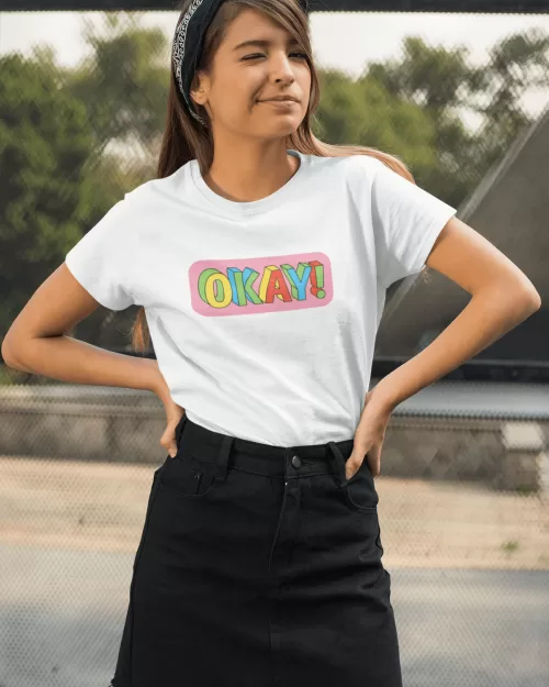 Okay Unisex T-shirt