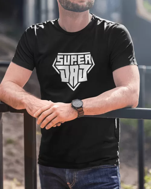 Super Dad 2 T-shirt