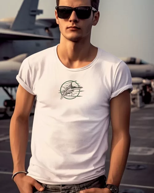 Fighter pilot t-shirt